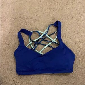 Lululemon Free To Be (Wild) Bra